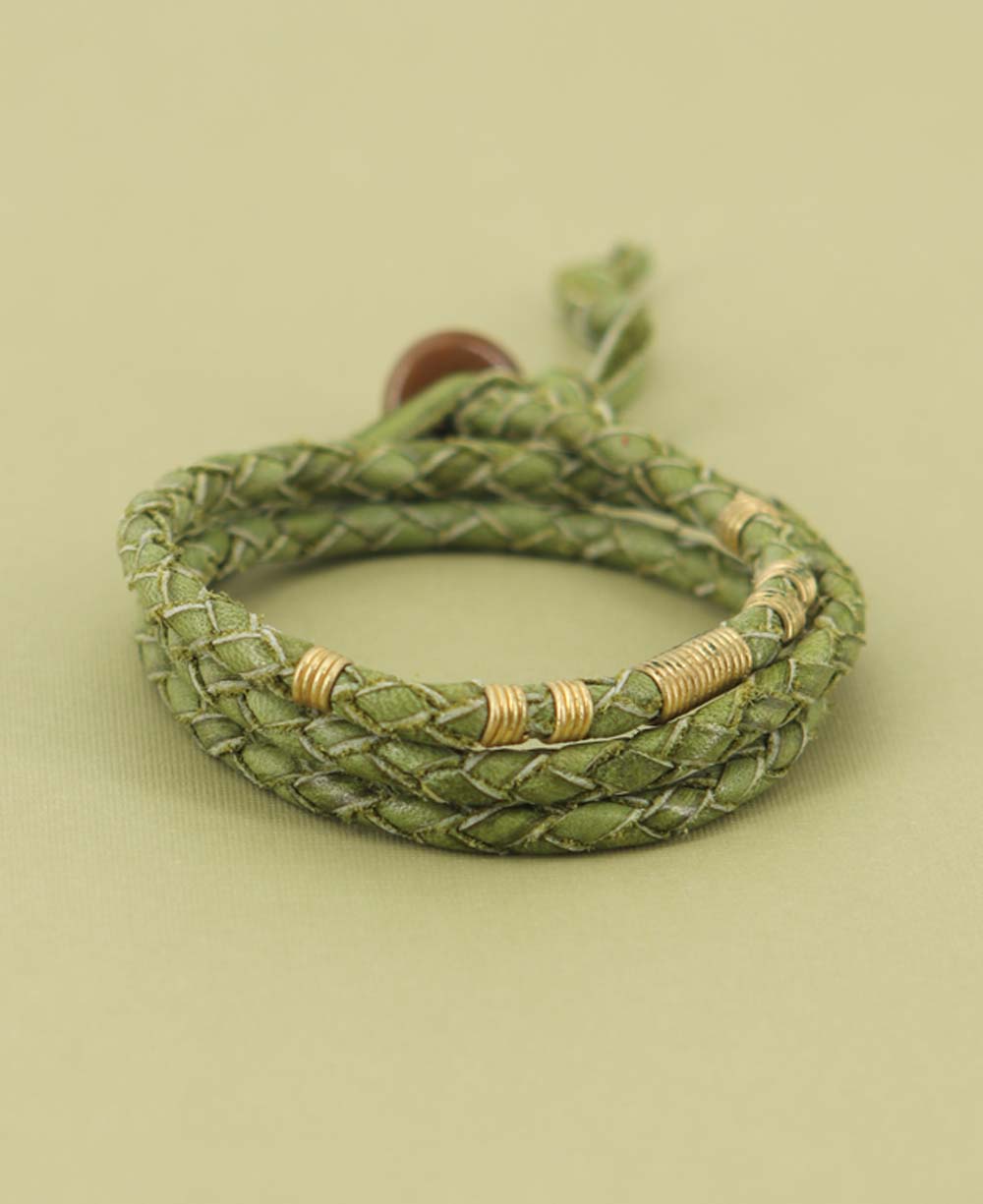 Rainforest Bracelet