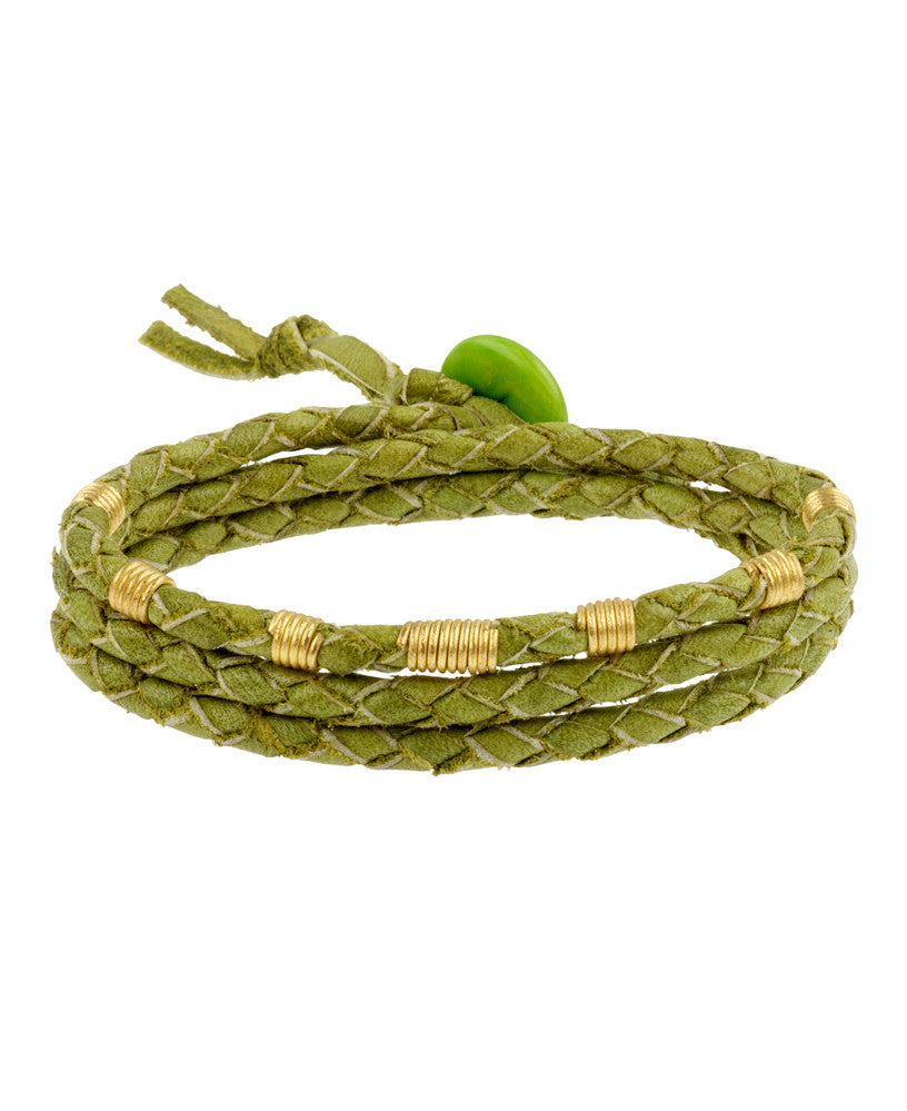 Rainforest Bracelet