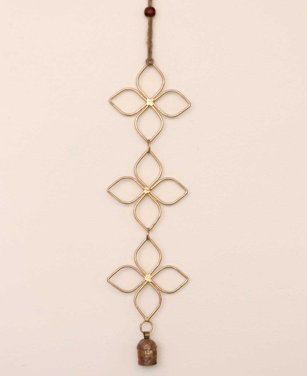 Bell Chime Wall Hanging