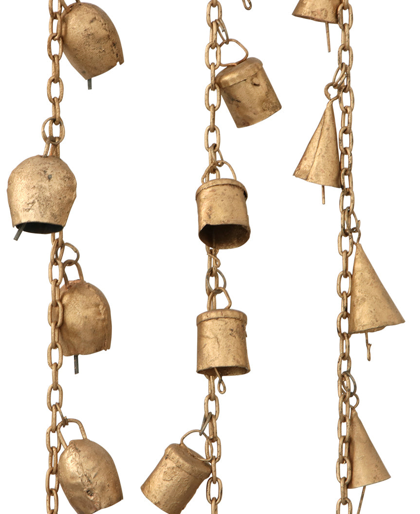 Brass Bell Garlands