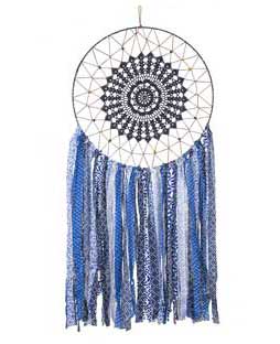 Large Size Vintage Inspired Dream Catcher, 18 Inches