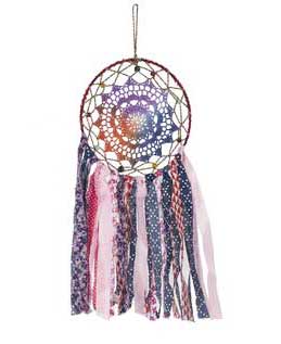 Vintage Inspired Country Dream Catcher, 8 Inches  