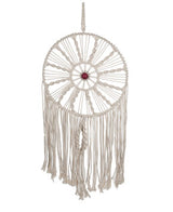 Macramé Bead Dream Catchers