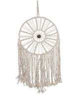 Macramé Bead Dream Catchers