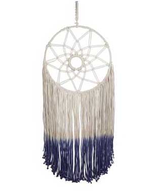 Colorblock  Artistic Dreamcatcher