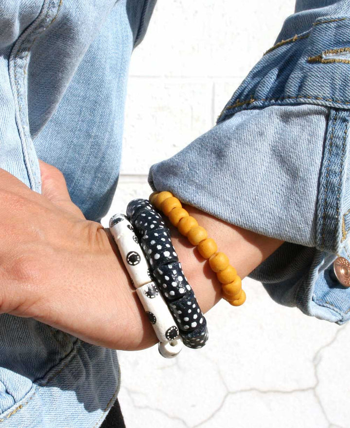 Glass Bracelets