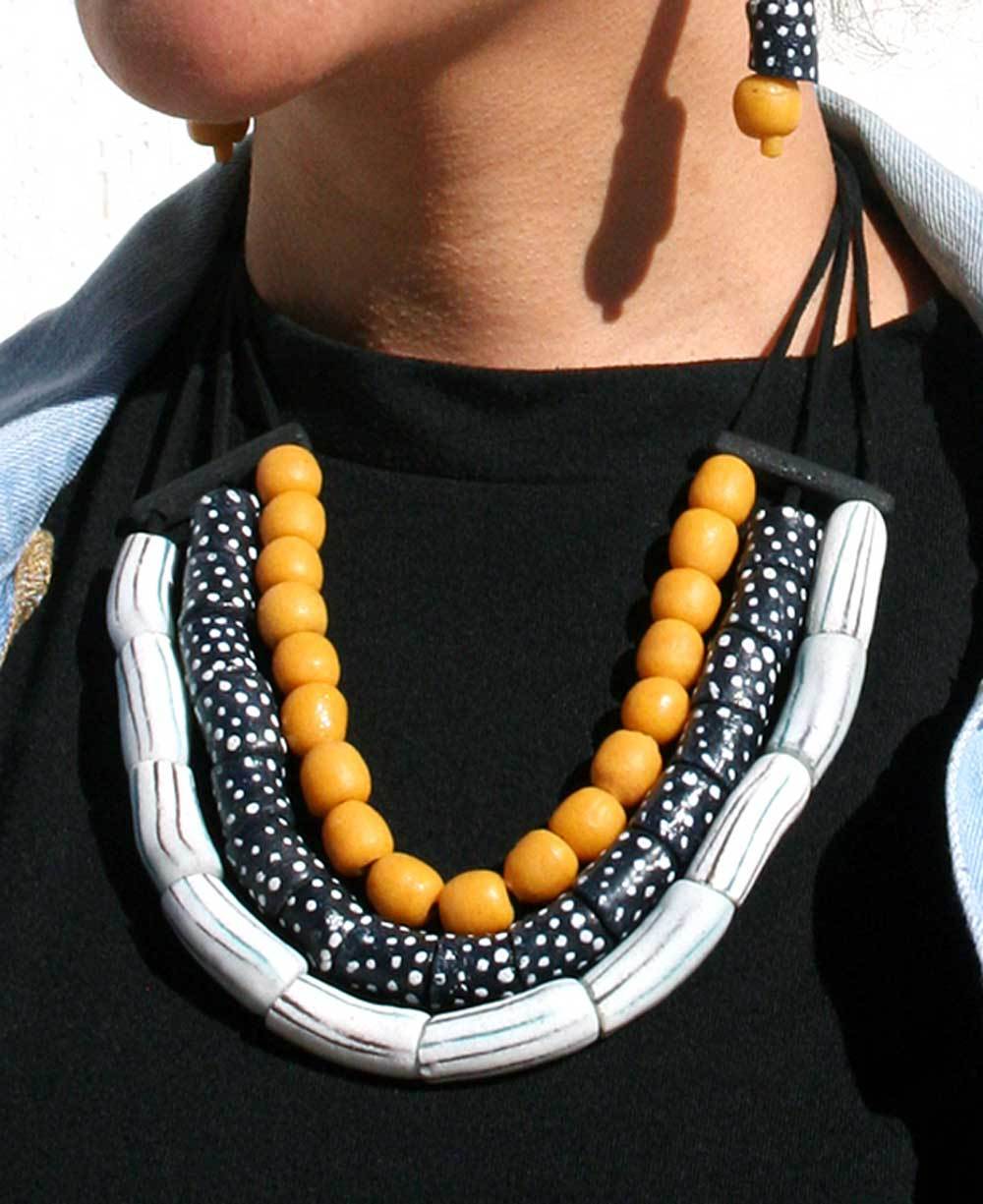 African Beads
