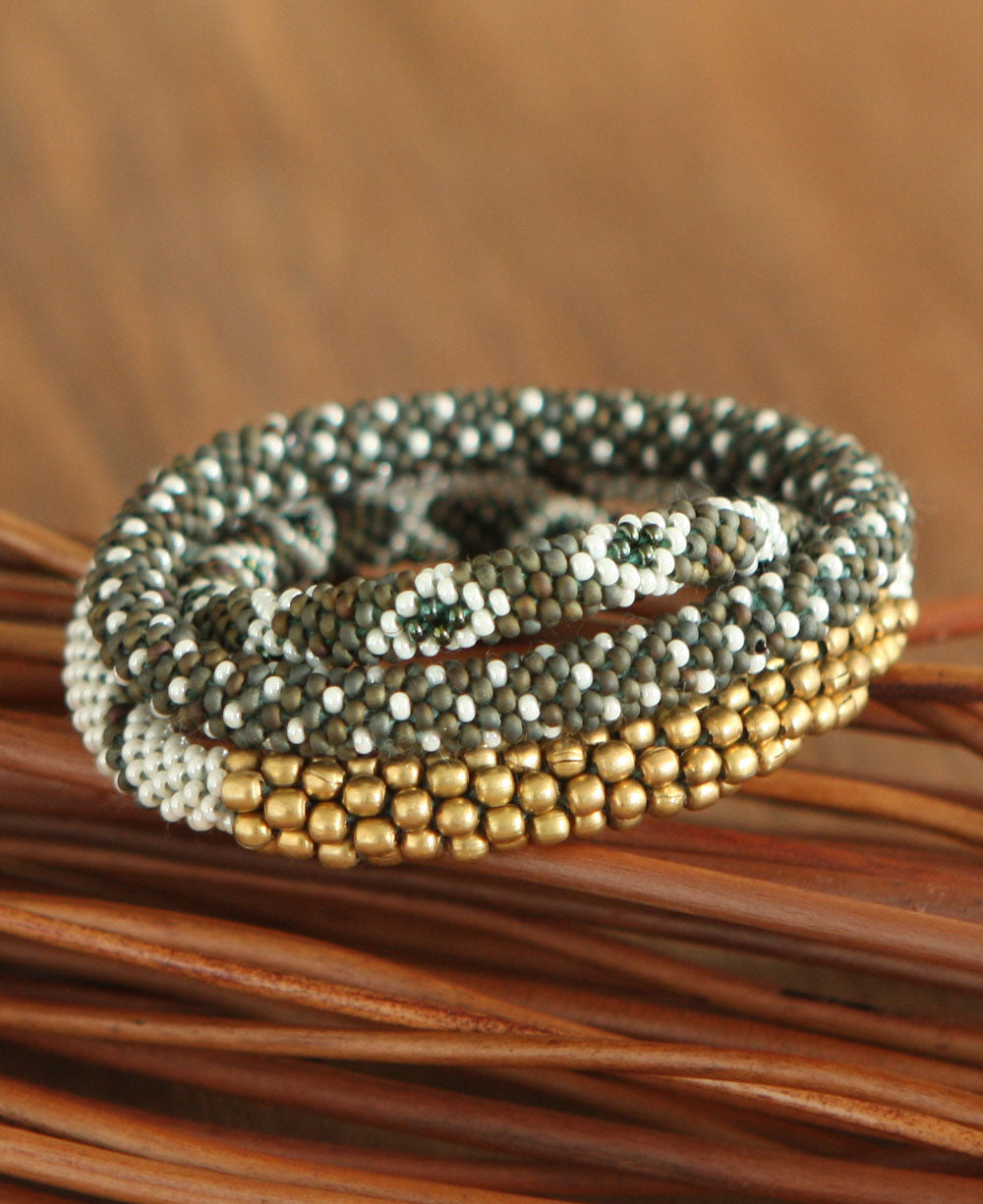 Roll-On Glam Bracelet