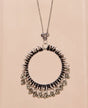 Bauble Circle Necklace