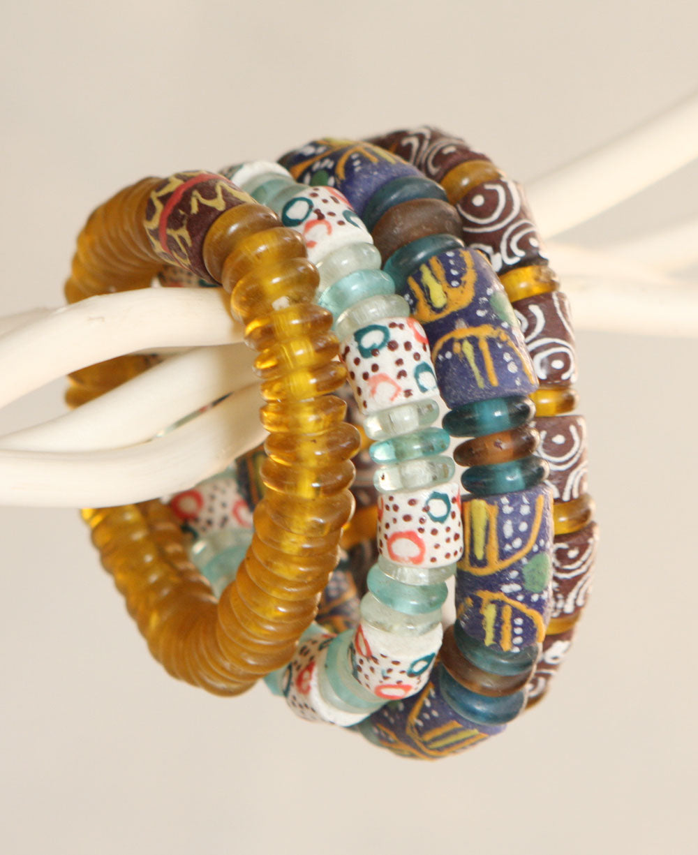 Beaded Ghana Bracelet