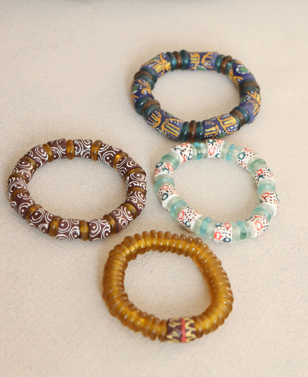 Beaded Ghana Bracelet