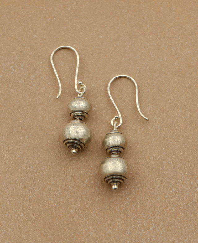 Hill Tribe Lantern Earrings