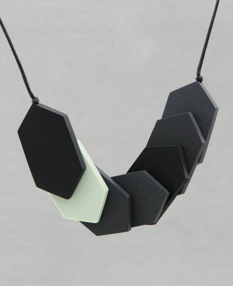 Mint Statement Necklace