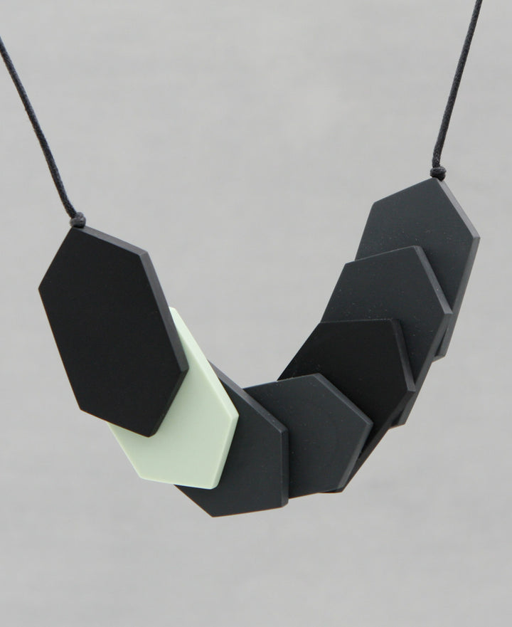 Mint Statement Necklace