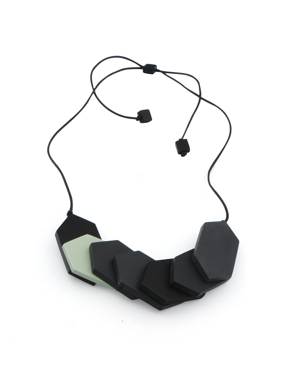Mint Statement Necklace