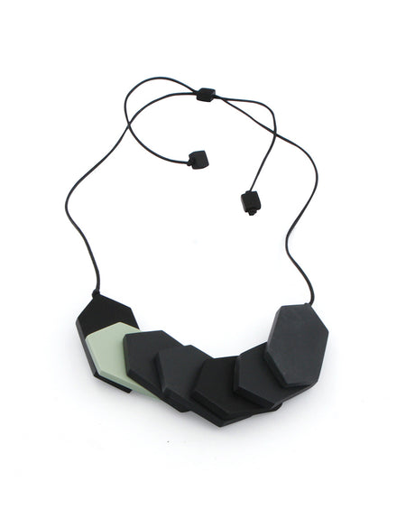 Mint Statement Necklace