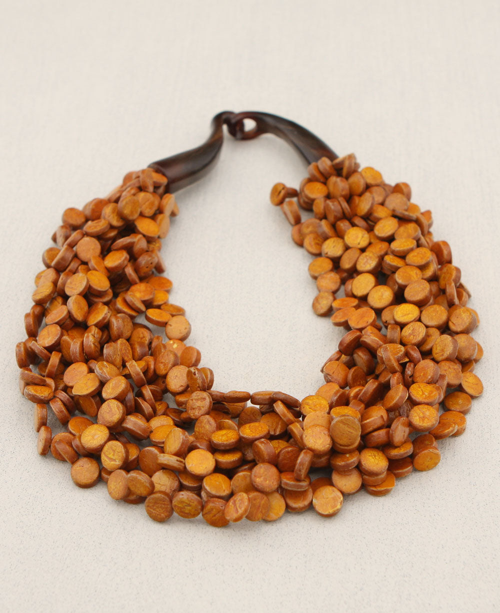 Honey Bunch Necklace