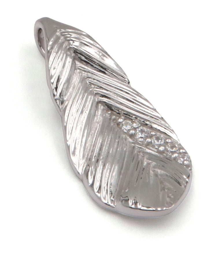 Feather Pendant 