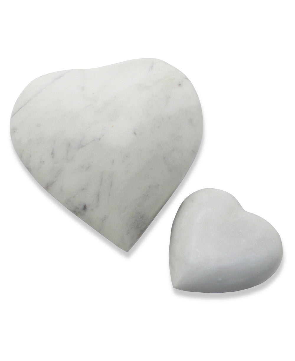 Heart Shaped Paperweights