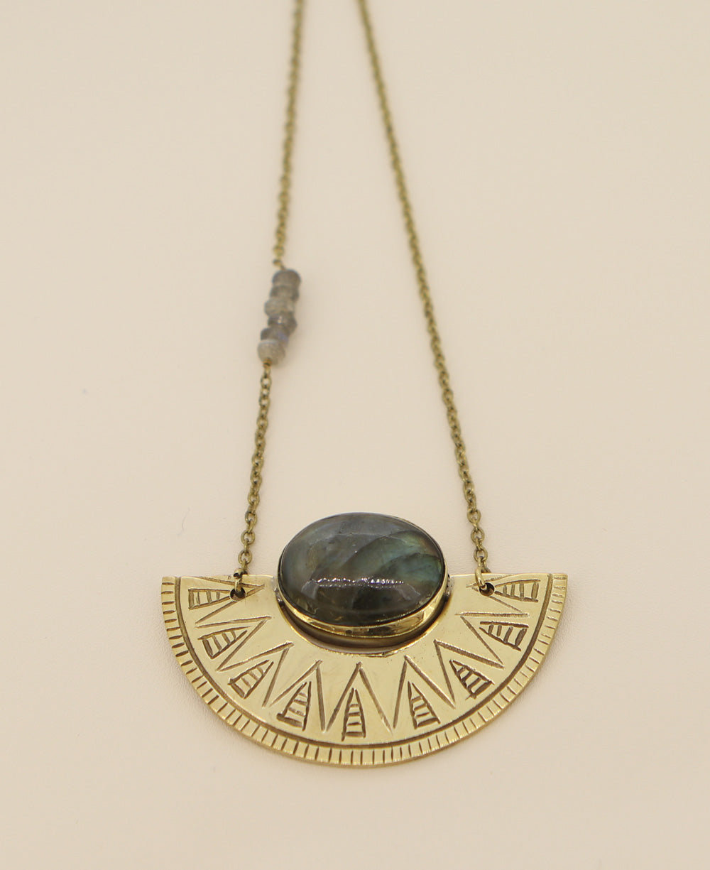 Labradorite Necklace