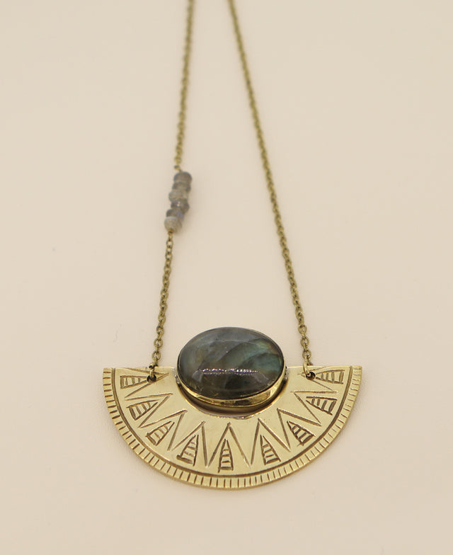 Labradorite Necklace