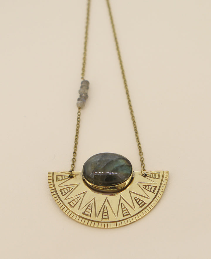 Labradorite Necklace