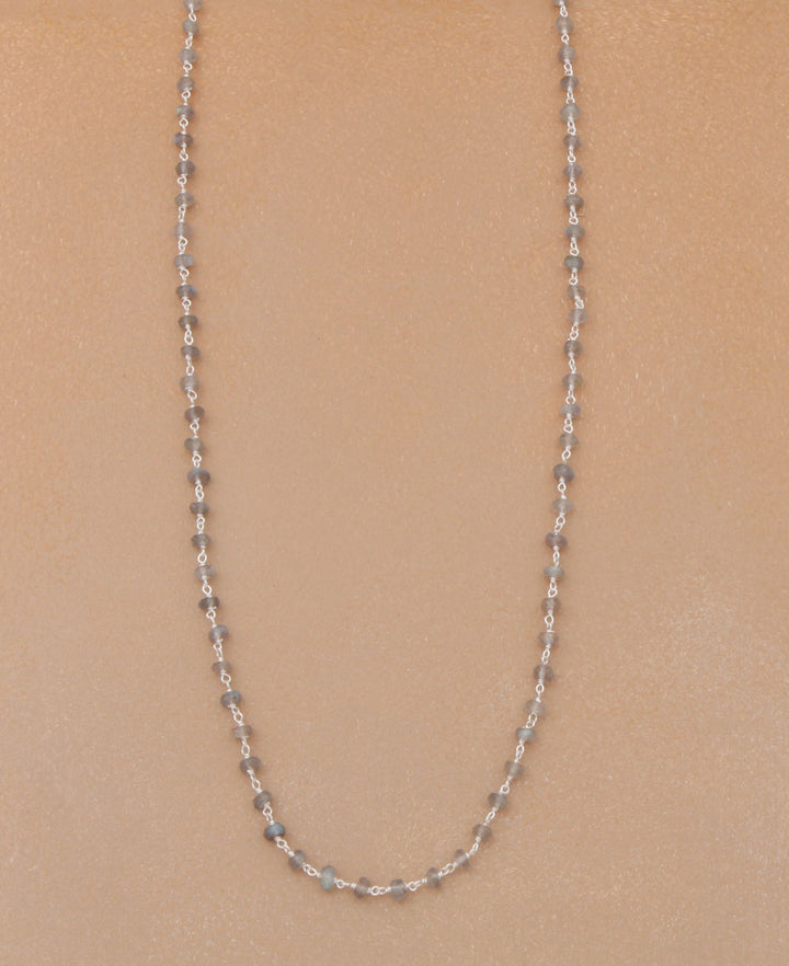 Gemstone Necklace Chain