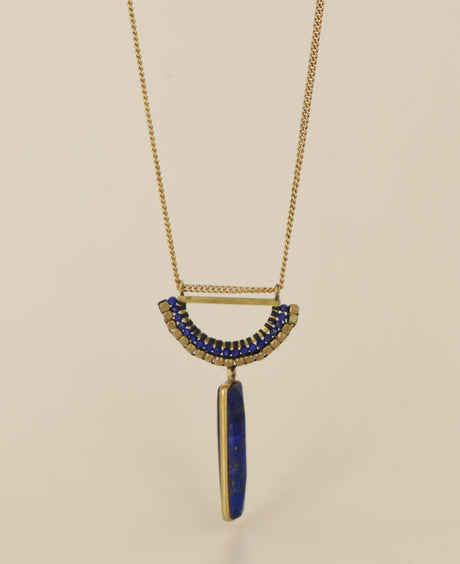 Brass Necklace