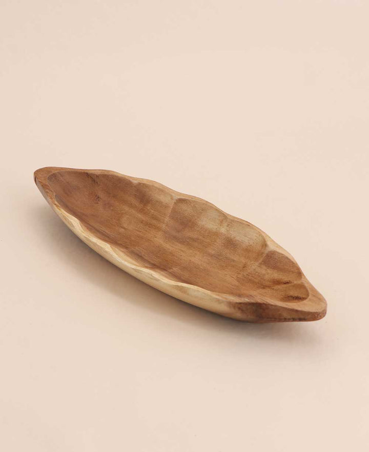 Wood Dish