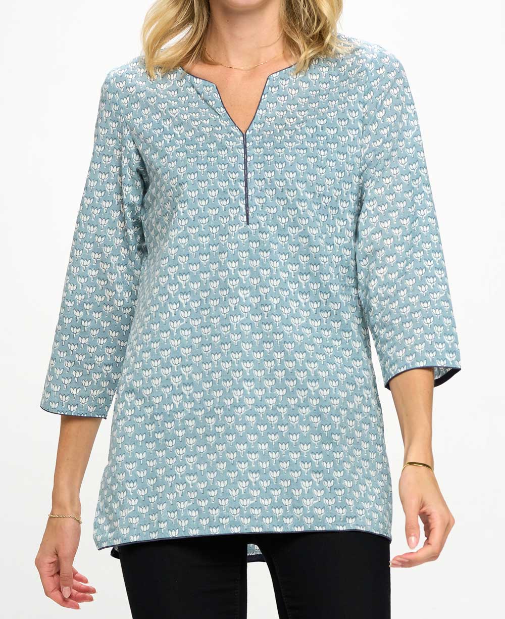 Lotus Tunic