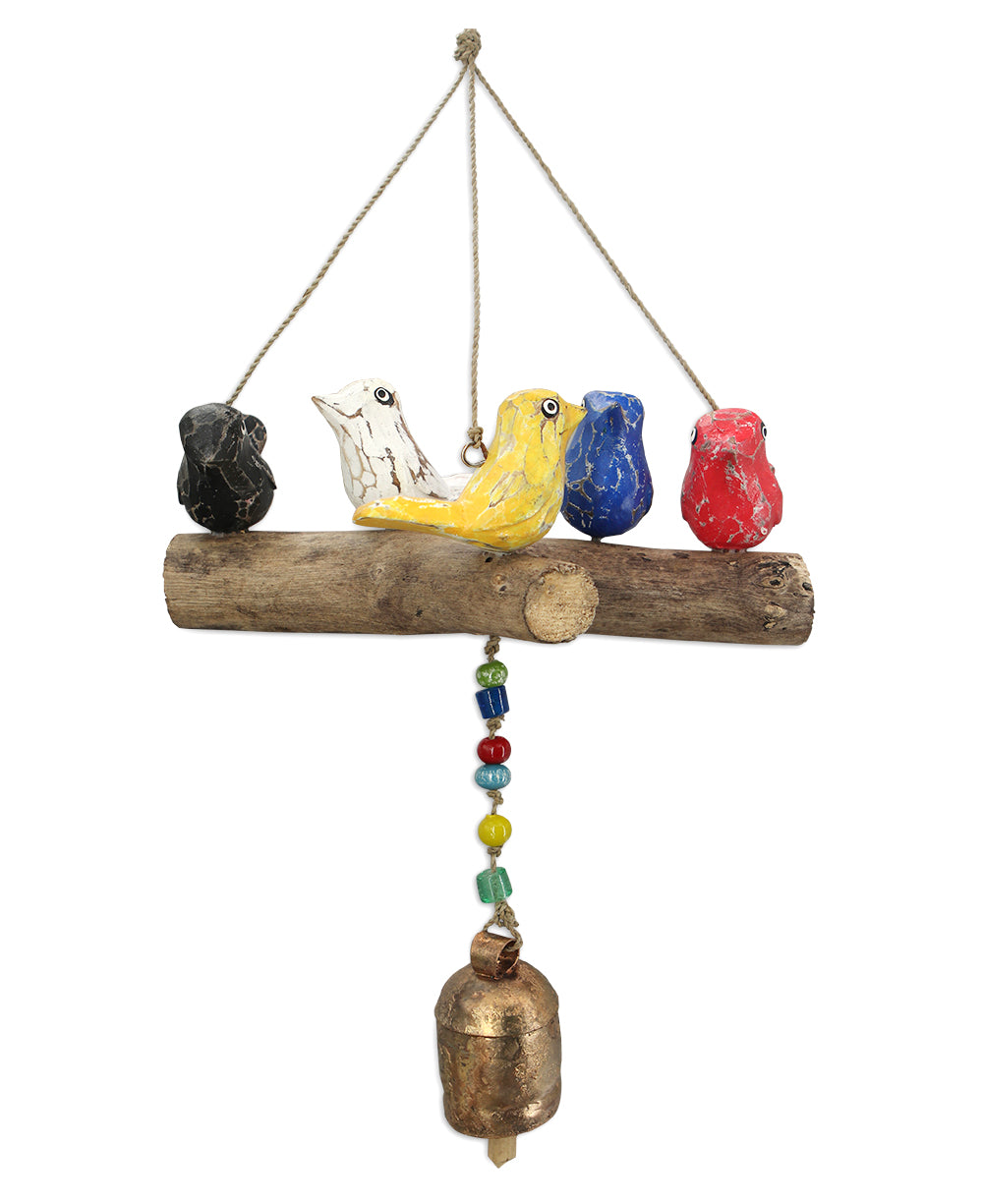 Branch Bell Wind Chime