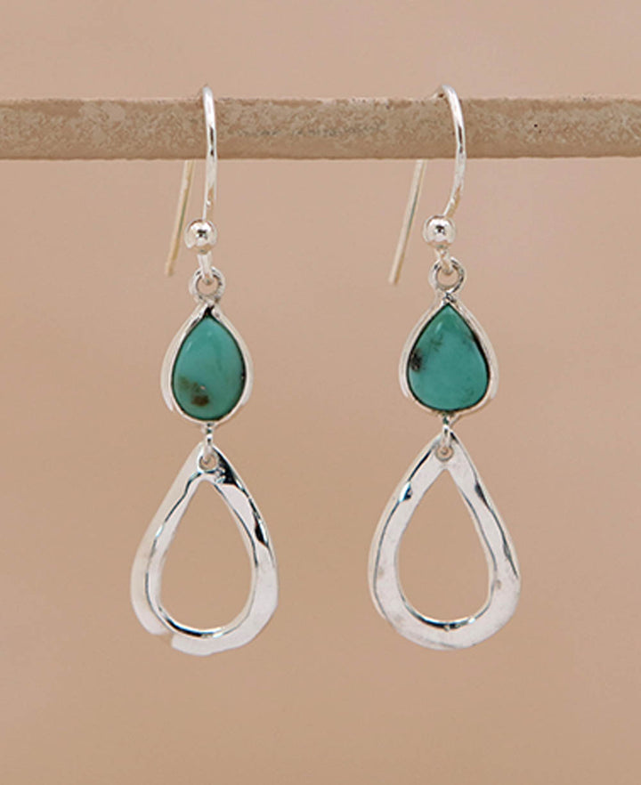 Turquoise Earrings