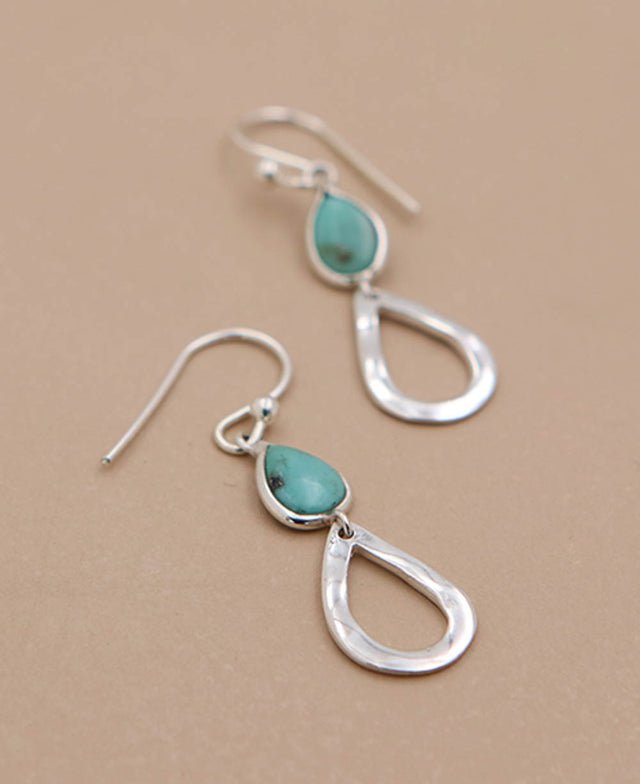 Turquoise Earrings