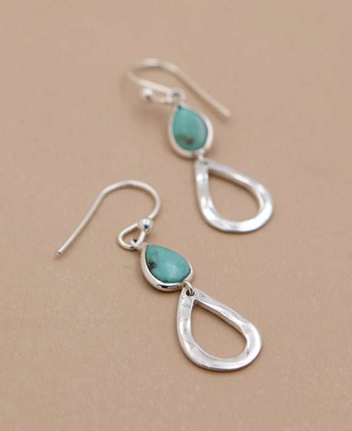 Turquoise Earrings