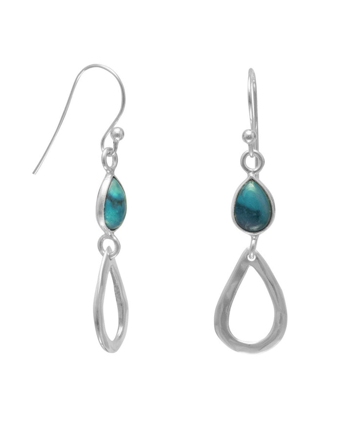 Turquoise Earrings