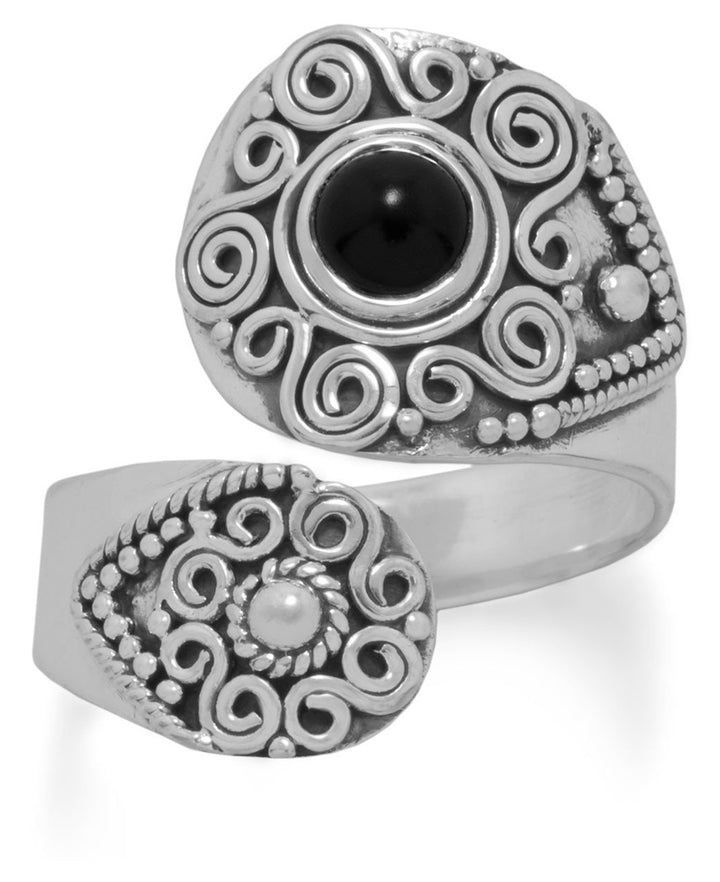 Onyx Ring