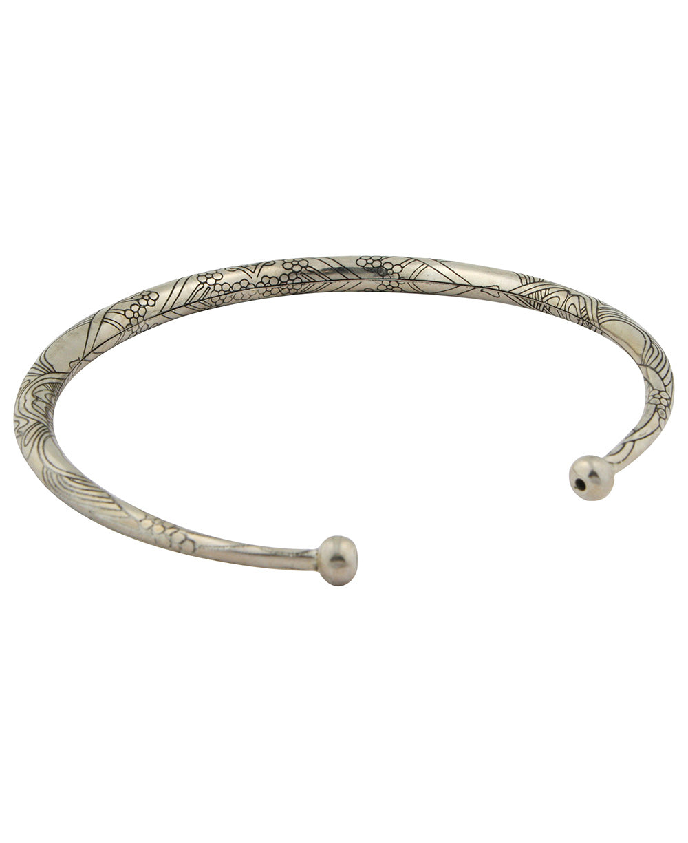 Floral Collar Necklace