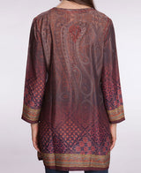 Indian Silk Tunic