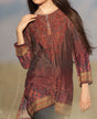Indian Silk Tunic