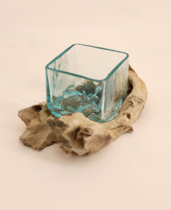 Molton Glass Vase