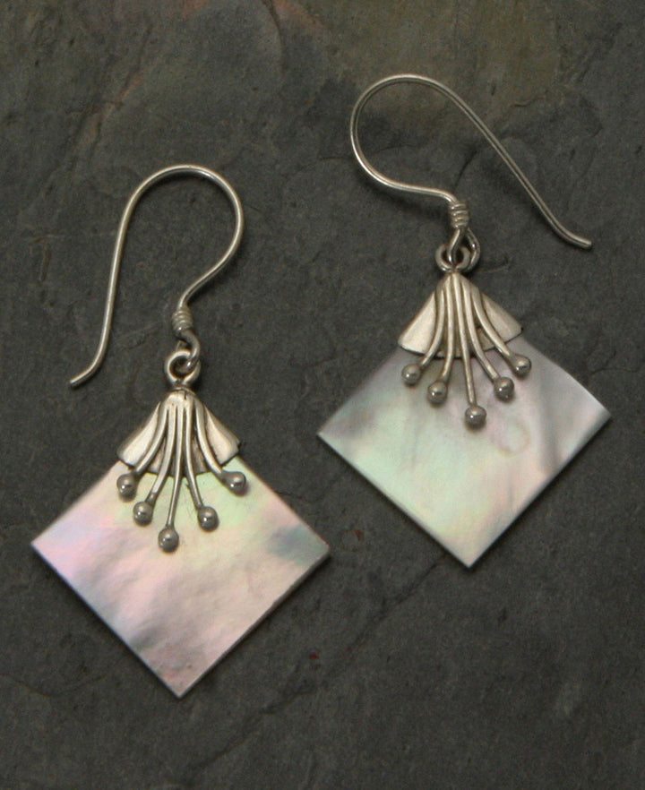 Mother of Pearl Earrings