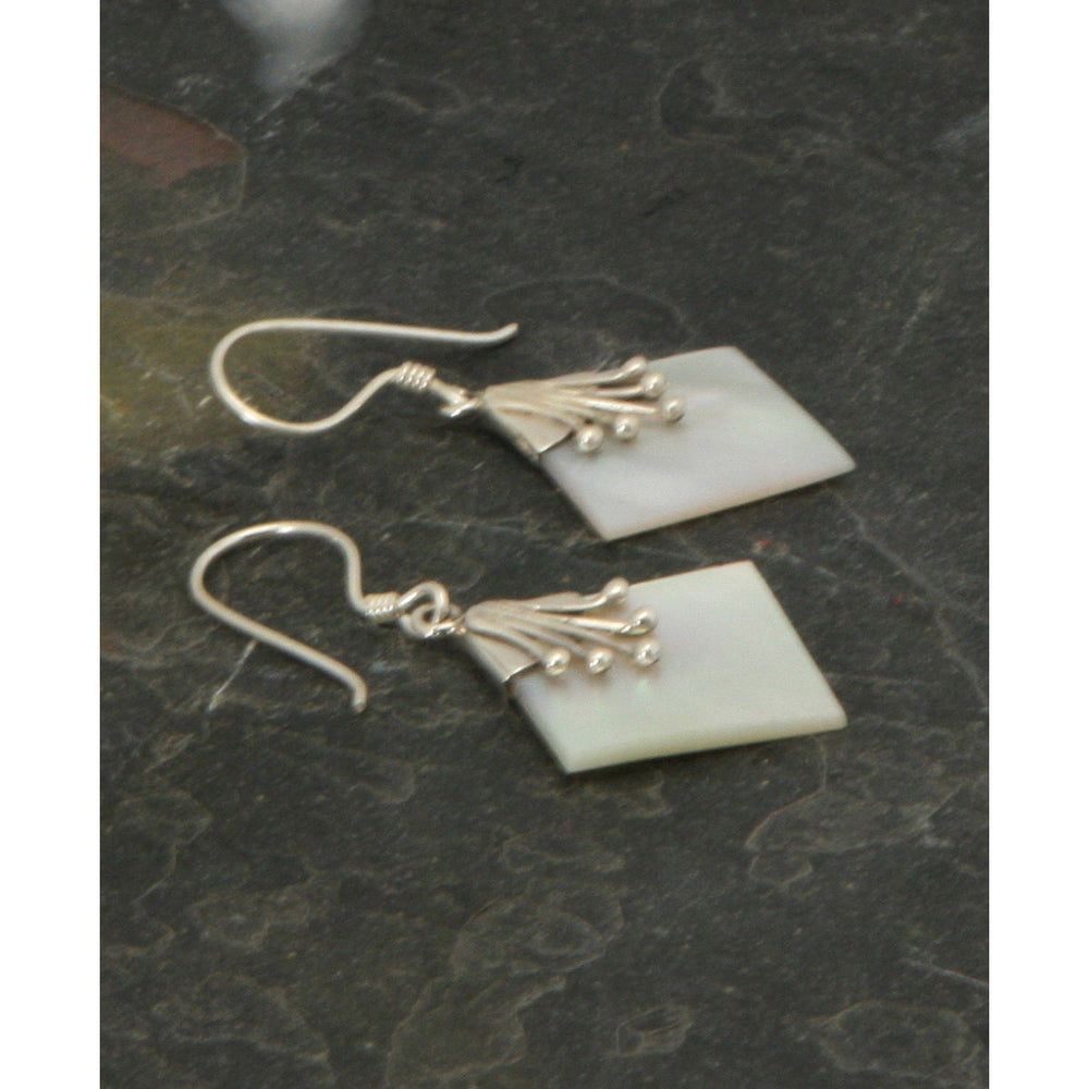 Mother of Pearl Earrings