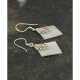 Mother of Pearl Earrings