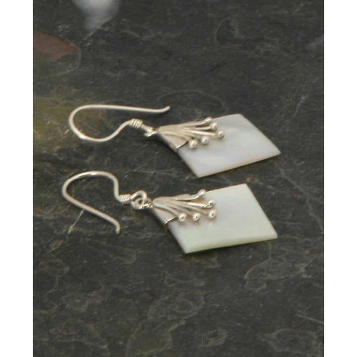 Mother of Pearl Earrings