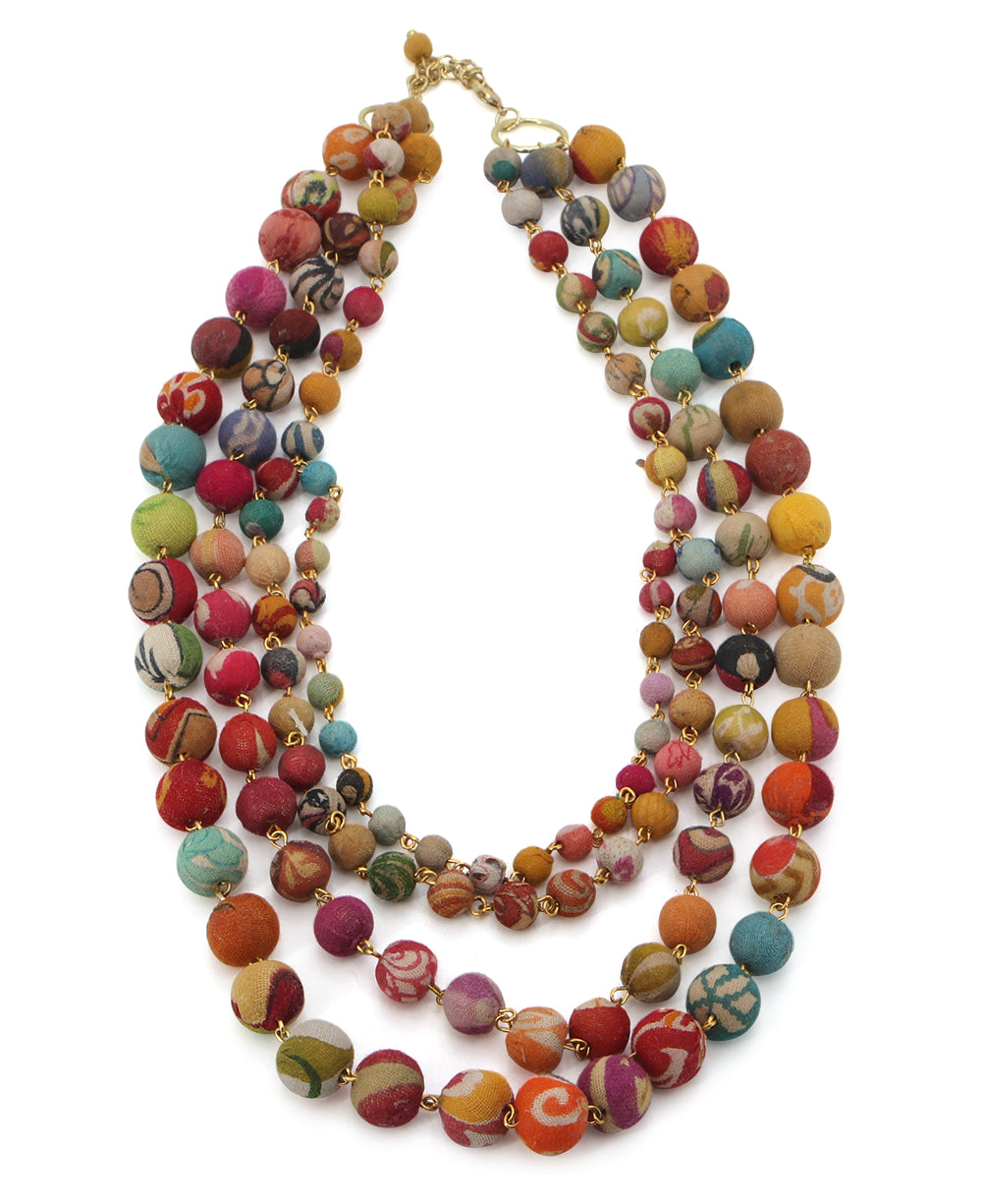 Fairtrade jewelry