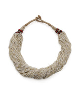 Beaded Tribal Necklace