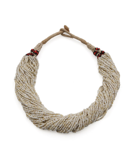 Beaded Tribal Necklace