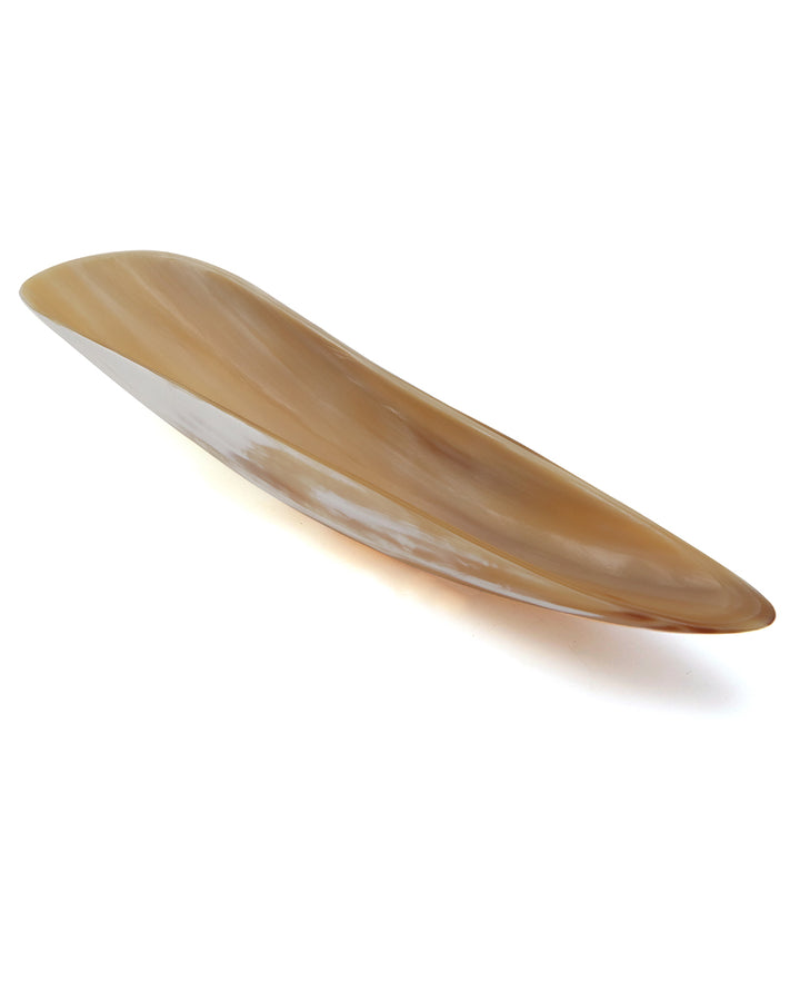 Cow Horn Tray