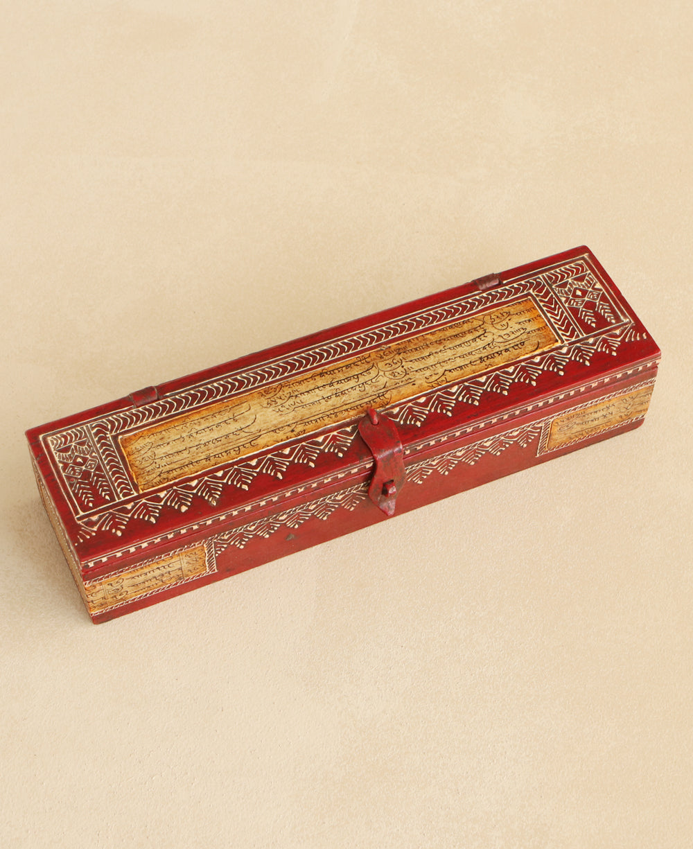 Traditional Jewelry Box