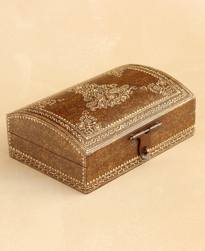 Antique Keepsake Box